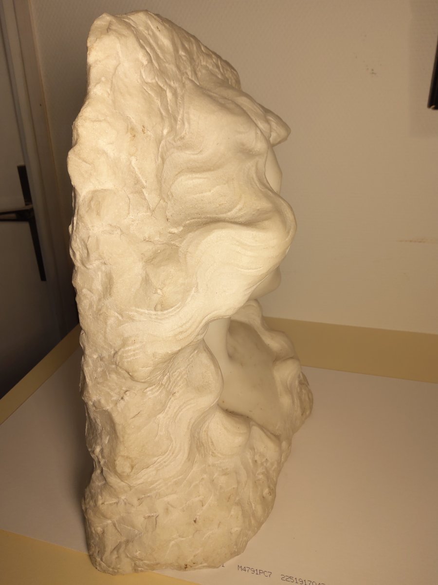 Carrara Marble Sculpture-photo-3
